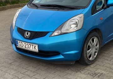 Honda Jazz III 1.2 i-VTEC 90KM 2009 Honda Jazz 1.2 Benzyna 90 Km Klimatyzacja, zdjęcie 12