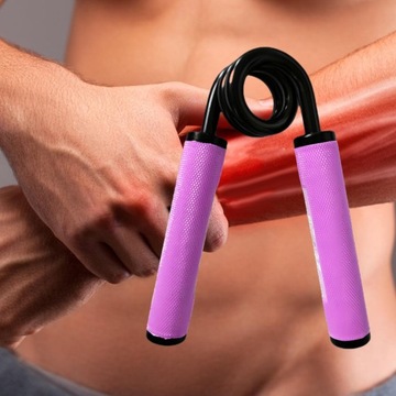 Ściskacz do dłoni do ćwiczeń palców 300LB