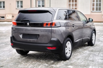 Peugeot 5008 II Crossover Facelifting 1.5 BlueHDi 130KM 2021 5008 Po Liftingu 7 - Osób Virtual Kamera Niski Przebieg Full LED Jak Nowy, zdjęcie 14