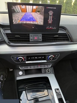 Audi Q5 II SUV Facelifting 2.0 40 TDI 204KM 2021 Audi Q5 40 TDI Quattro S tronic Edition One 204KM 2021r, zdjęcie 19