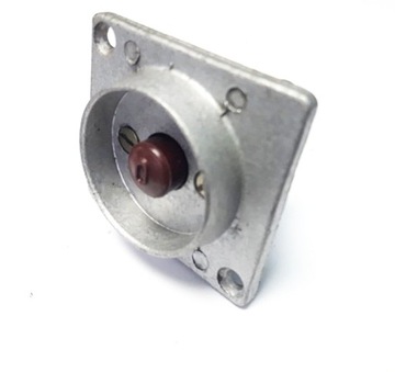 PRZYCISK STEROWNICZY SAMOPOWROTEM BAKELIT N226-1R