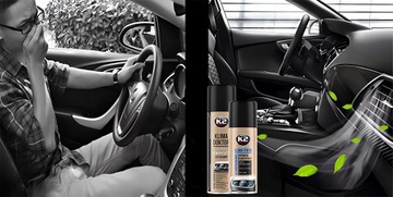 К2 Средство для удаления грибков из кондиционера, чистки, дезинфекции кондиционера, запаха