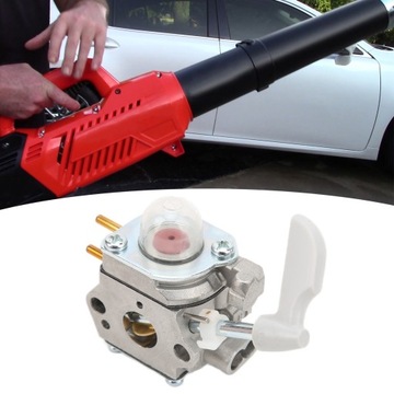 Карбюратор Metal Carb 308054114 308054075 26B Замена воздуходувки Homelite