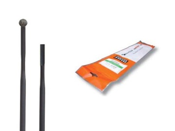 Szprycha CnSpoke Aero424 256mm czarna 1szt