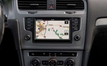 Volkswagen Golf VII Variant 1.6 TDI BlueMotion  110KM 2015 Volkswagen Golf Volkswagen Golf 1.6 Diesel 110KM, zdjęcie 34