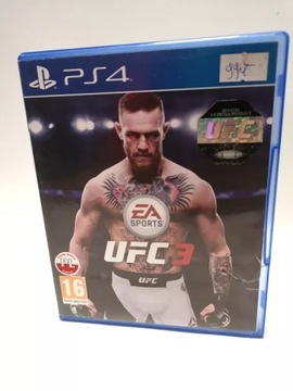 UFC 3 (PS4)