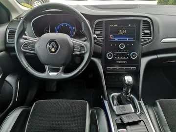 Renault Megane IV 2016 Renault Megane 1.2 Tce 132KM Klimatron Temp Alu, zdjęcie 15