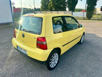 Volkswagen Lupo 1.4 TDI 75KM 2004 VW LUPO GT 1.4 TDI 75 KM KLIMA, zdjęcie 4