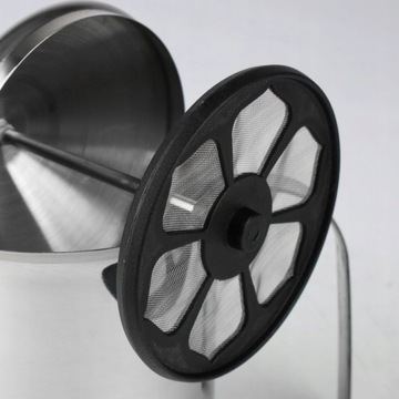 RĘCZNY SPIENIACZ SPIENIARKA DO MLEKA UBIJACZKA DO PIANY KAWY MLEKA DUŻY