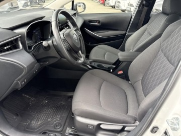 Toyota Corolla XII Sedan 1.8 Hybrid 122KM 2021 Toyota Corolla 1.8 Hybrid Comfort Seria E21 (2019-, zdjęcie 12