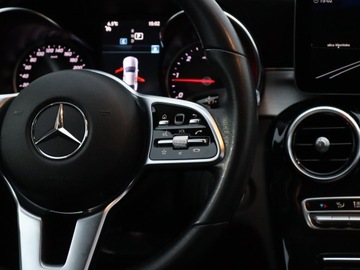 Mercedes Klasa C W205 2019 Mercedes C C 200 d, Salon Polska, Serwis ASO, zdjęcie 19