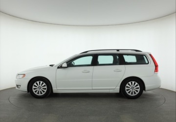 Volvo V70 III Kombi 1.6 DRIVe 115KM 2013 Volvo V70 D2, Automat, Skóra, Xenon, Bi-Xenon, zdjęcie 2