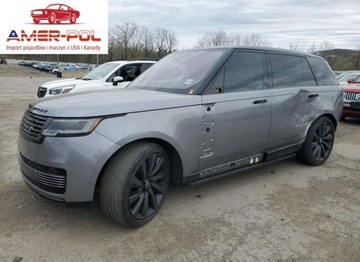 Land Rover Range Rover V 2023 Land Rover Range Rover First Edition 2023 4.4l 4.4 Benzyna 523KM