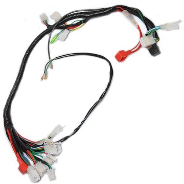 INSTALACJA ELEKTRYCZNA DO QUADA ATV FUXIN 125cc
