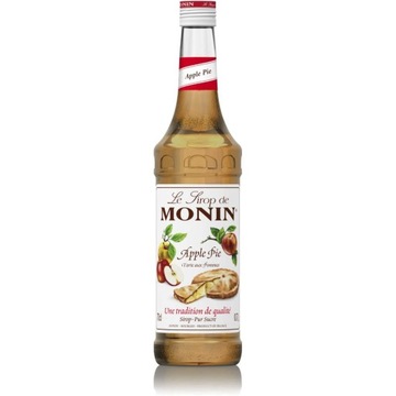 MONIN APPLE PIE барменский сироп - яблочный пирог 700 мл