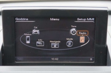 Audi Q3 I SUV 2.0 TDI 177KM 2013 Audi Q3 2.0 TDI CR 177 KM 4x4, S-Line, Navi, Polskora, Czarny sufit, GWARA, zdjęcie 15