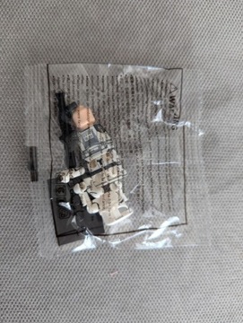 Фигура, чтобы собрать «Звездные войны» клонировать Фаза 1