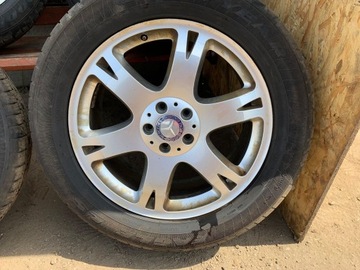 КОЛЕСА MERCEDES ML W164 8x19 ET60 A1644011602