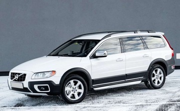 Volvo XC70 II Kombi 2.4 D5 215KM 2010 Volvo XC 70 2.4D 233Ps( HEICO ) Automat 4x4 el.fotele Skora Navi Bezwypadk, zdjęcie 16