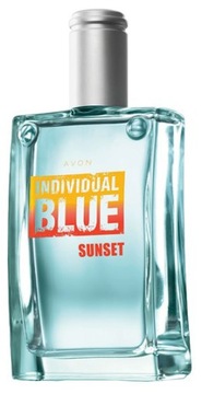 avon INDIVIDUAL BLUE SUNSET woda toaletowa 100 ml