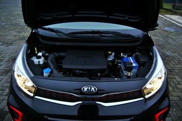 Kia Picanto III Hatchback 5d 1.0 MPI 67KM 2019 Kia Picanto GT-Line * Skóra * LEDY, zdjęcie 15