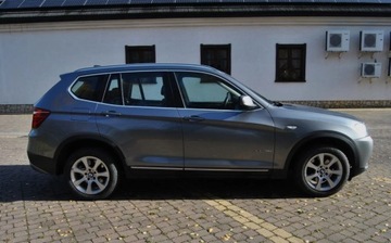 BMW X3 F25 SUV 2.0 20d 184KM 2010 BMW X3 GWARANCJA, 2.0 Diesel 184KM, 4x4, Manual, Swietnie utrzymana, zdjęcie 15