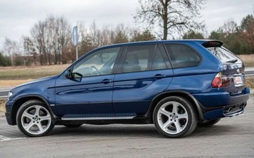BMW X5 E53 4.8iS 360KM 2005 BMW X5 4.8is 360KM Skora Xenon Nav DSP Audio T..., zdjęcie 9