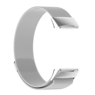 PASEK Bransoleta stalowa opaska do Fitbit Charge 5