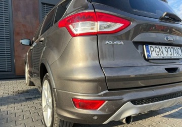 Ford Kuga II 2016 Ford Kuga bezwypadek jak nowaST-LINE INDIVIDUALpanorama 2.0 Diesel 163KM, zdjęcie 8