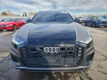 Audi Q8 2020 Audi Q8 Premium Plus S-Line 2020 3.0 Benzyna 335KM, zdjęcie 5