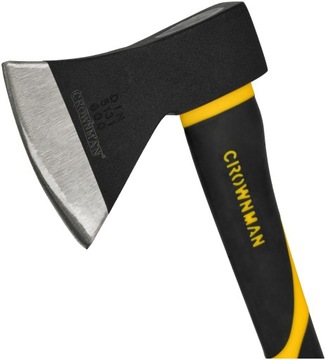 Универсальный деревянный топор 600 г Handy STRONG из углеродистой стали 35 см