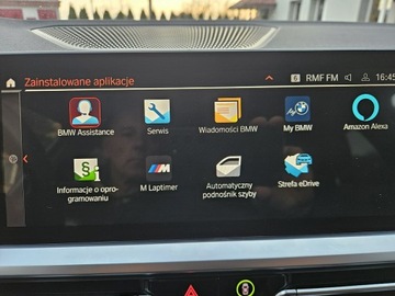 BMW Seria 3 G20-G21 2021 BMW 320 X Drive,Full Led, Radar, As.Pasa.El., zdjęcie 28