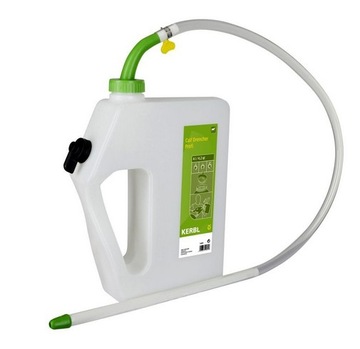 Aparat do podawania płynów Profi, 4 l, Kerbl