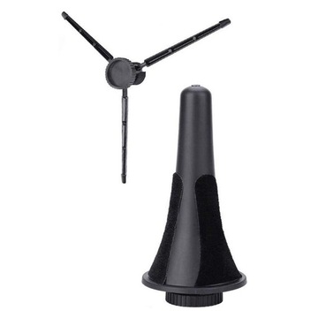 ПОРТАТИВНАЯ ТРЕУГОЛЬНАЯ РУЧКА ДЛЯ КЛАНЕТА ГОБОЙ