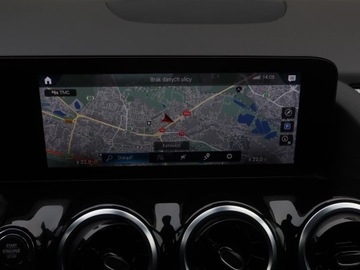 Mercedes GLA II Off-roader 1.3 200 163KM 2020 Mercedes GLA GLA 200, Salon Polska, Serwis ASO, zdjęcie 12