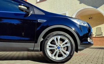 Ford Kuga II SUV 1.5 EcoBoost 150KM 2016 Ford Kuga Filmik VIDEO park ASSIST Navi Bogata Opcja ZADBANY 1.5 Benzyna, zdjęcie 35