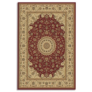 DYWAN KLASYCZNY ORIENTALNY VENEZIA 200x290CZERWONY