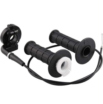 ДРОССЕЛЬНАЯ ЗАСЛОНКА ТВИСТ АКСЕЛЕРАТОР КАБЕЛЬ ДЛЯ ЯМЫ ГРЯЗИ КВАДРОЦИКЛ ATV, ЧЕРНЫЙ