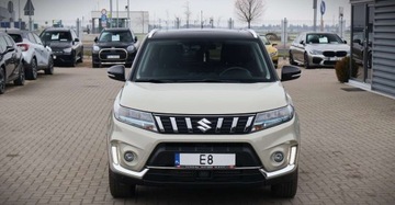 Suzuki 2021 Suzuki Vitara (nr 285) 1.4 130KM Hybryda 4x4 Tempomat Kamera Panorama Gwar, zdjęcie 1