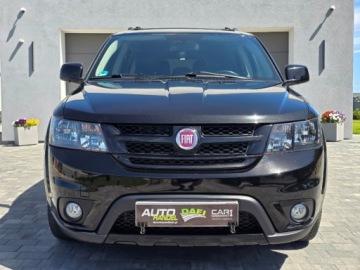 Fiat Freemont 2.0 Multijet II 16v 170KM 2014 Fiat Freemont 2.0 170Ps 4x4 Blec Coode Automat Navi Skora Alu Piekny Gwara, zdjęcie 7
