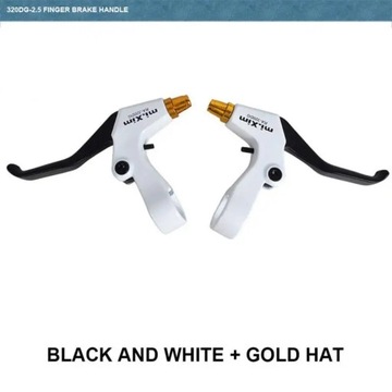 Комплект тормозных ручек Тормозной рычаг 2,5/3 Средство для сломанной ручки Комплект суппорта Все