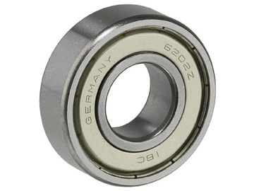 Łożysko prowadzące 12.7 x 4.8 mm Luna 210720108