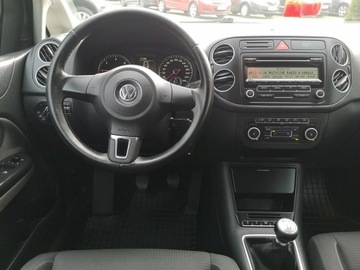 Volkswagen Golf Plus II 1.6 TDI-CR DPF BlueMotion 105KM 2011 Volkswagen Golf Plus 1.6 TDI 105KM # Klimatronic #, zdjęcie 15
