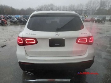 Mercedes GLC C254/X254 2022 Mercedes-Benz GLC 2022 r., 2,0L GLC 300 4MATIC 2.0 Benzyna 255KM, zdjęcie 4
