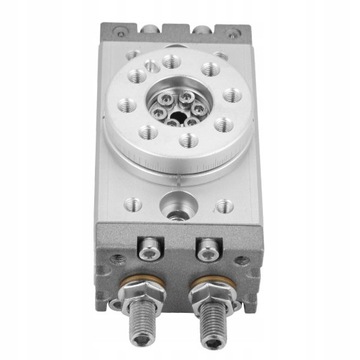 Поворотный пневматический привод