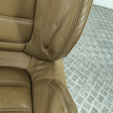 PORSCHE MACAN (95B) 2014 ČALOUNĚNÍ / KOMPLET