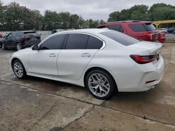 BMW Seria 3 G20-G21 2025 BMW Seria 3 330xi 2025 2.0l 2.0 Benzyna 255KM, zdjęcie 1