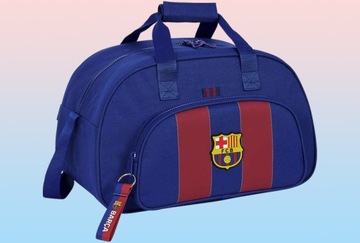 СПОРТИВНАЯ СУМКА FC BARCELONA 23/24