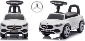 Каталка MILLY MALLY Mercedes Benz C-Class S Білий