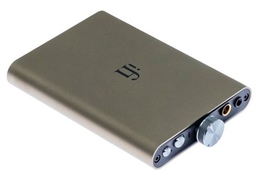 iFi Audio Hip Dac v3 - Przenośny DAC/AMP słuchawkowy DSD256/PCM384kHz/MQA